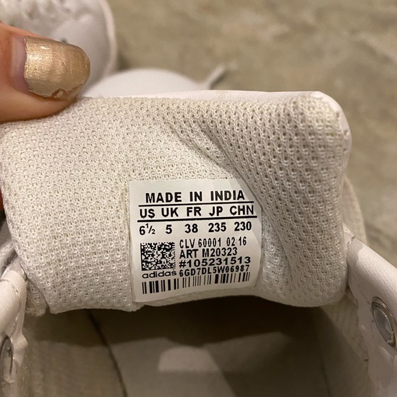 adidas stan smith zig zag